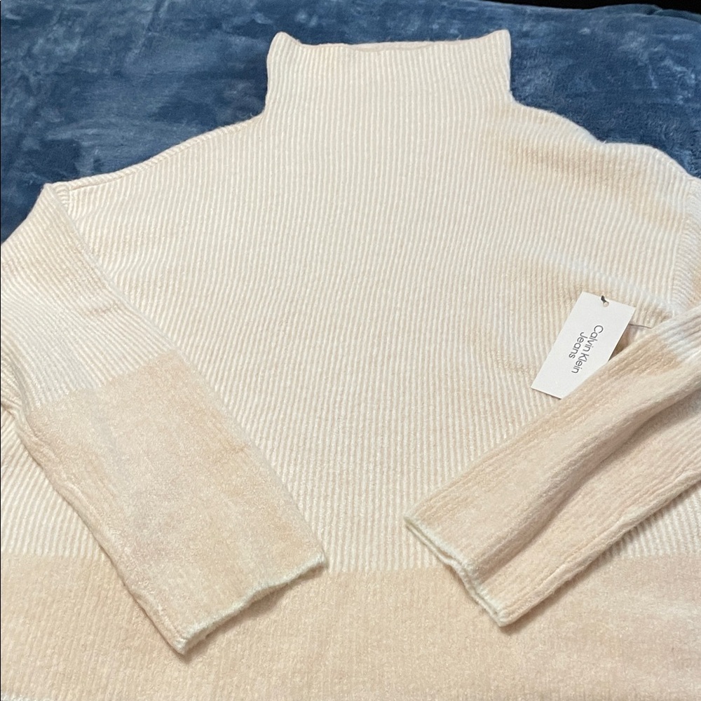 Calvin Klein Turtleneck Sweater